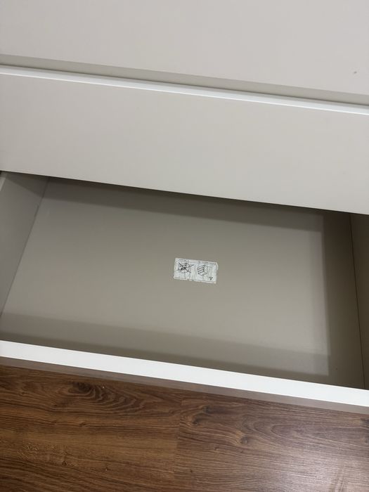 Продам комод IKEA мальм