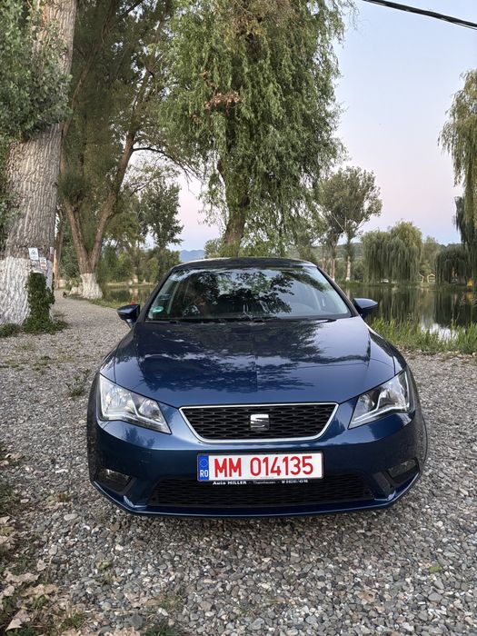 SEAT Leon 2015 — imagine 2