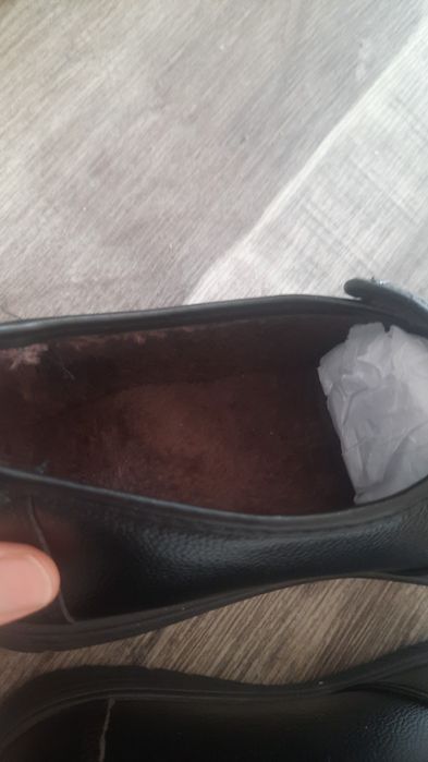 Туфли мужские новые