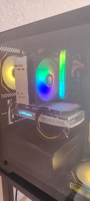 I5 12400f RTX 4060 Zotac Gaming 8Gb