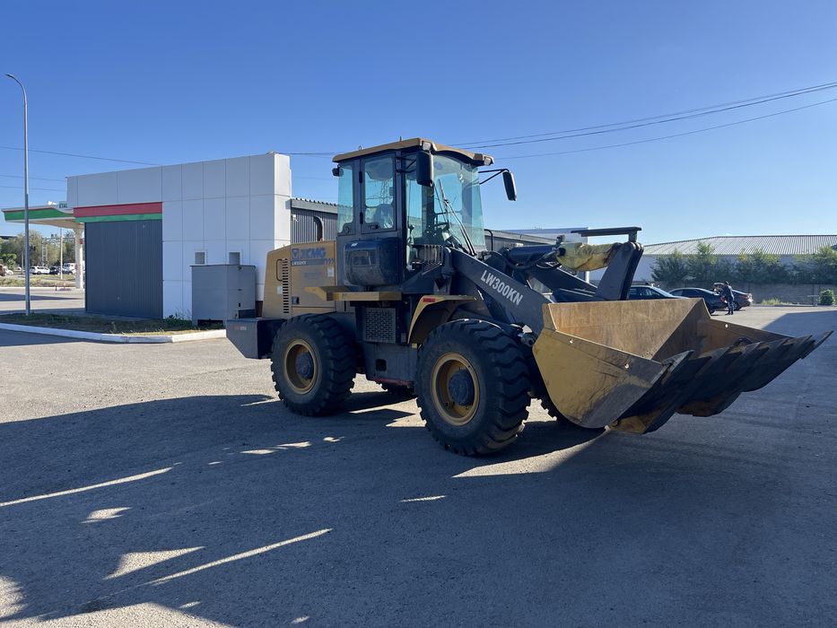 Услуги погрузчика