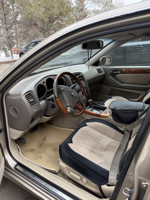 Продам Lexus gs300 срочно