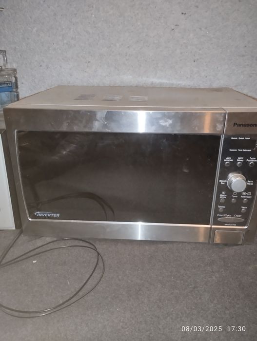 Mikrotoʻlqinli pech