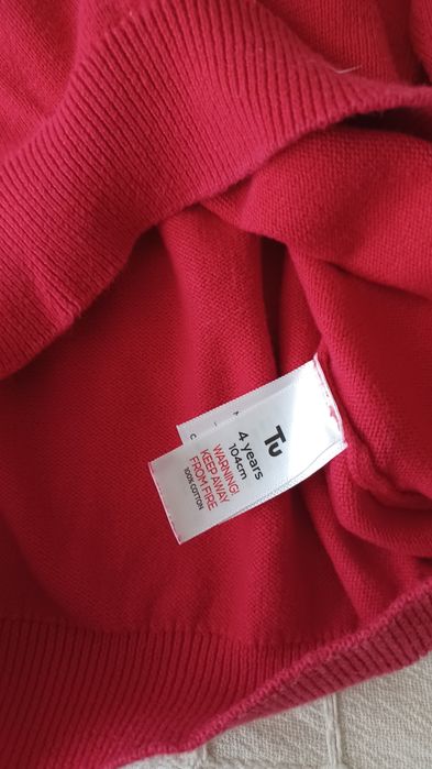 Детски памучни блузки,суичъри и пуловер  за дете на 4-5г