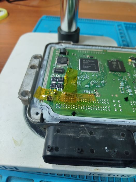 Транзистор 8201 на эбу