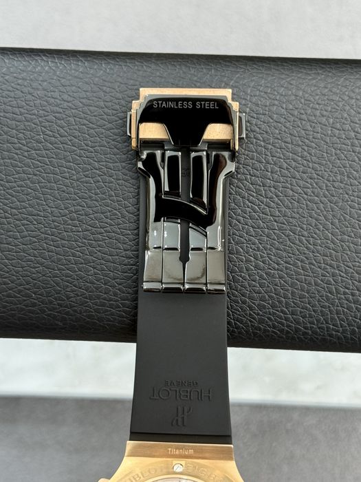 HB Big Bang Gold Diamond 44mm