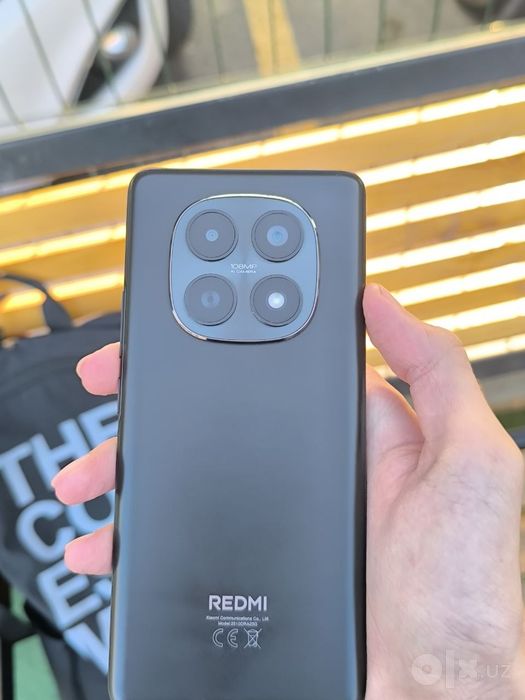 Redmi note 15 6/128