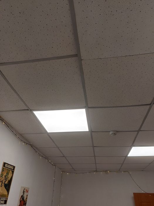 Светодиодная панель