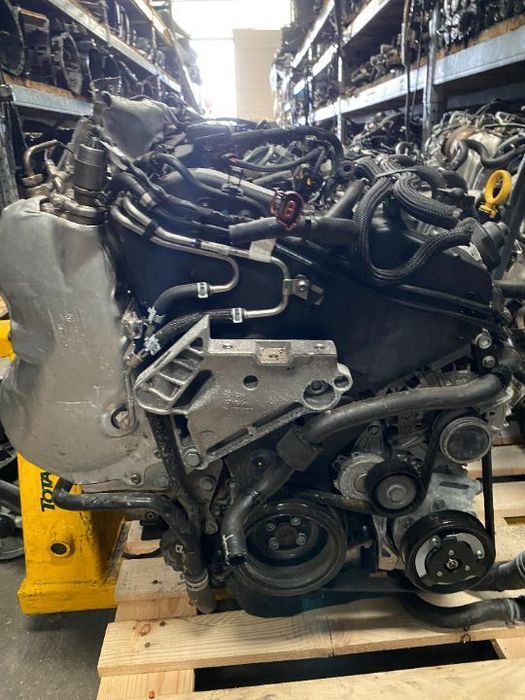 Motor VW 2.0 TDI - Cod Motor: DFH