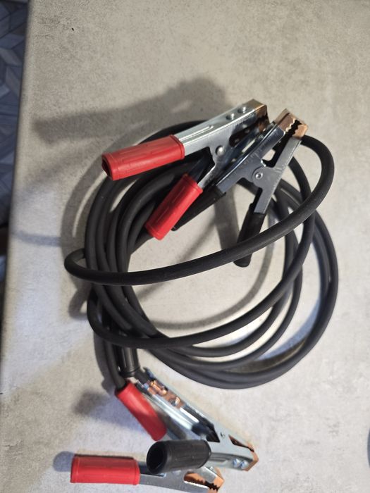 Провода прикуривателя