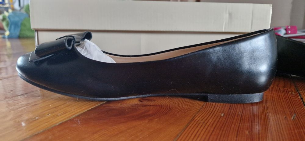 Новые балетки T.Taccardi