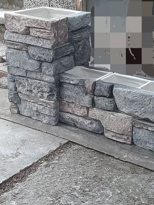 Бетонни блокчета