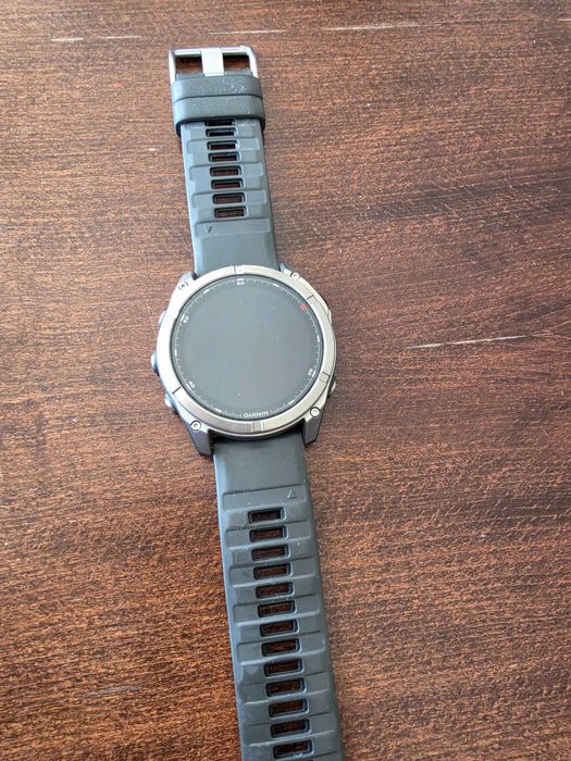 Garmin Fenix 8 Pro Amoled Sapphire GPS 51mm - Graphite/Titanium