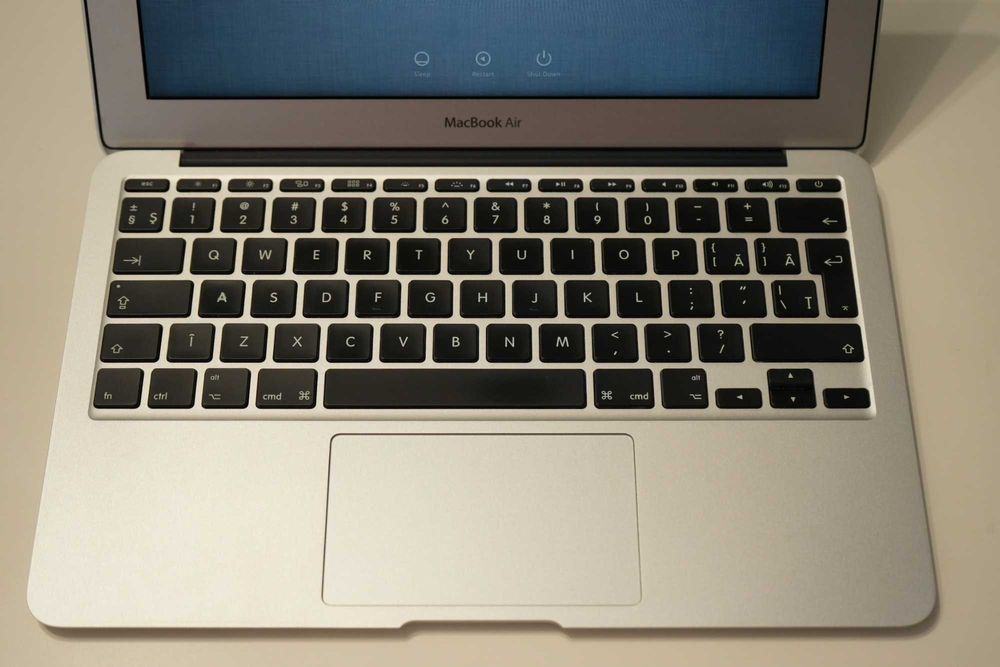 Macbook Air A1370