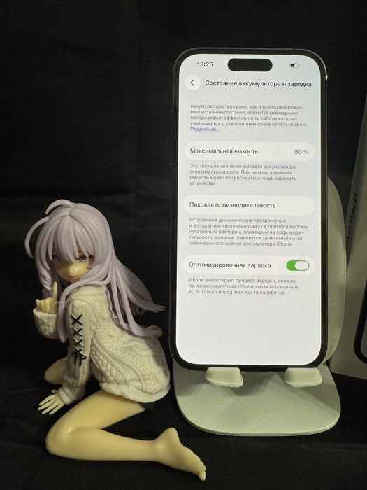 Iphone 14 pro 80%