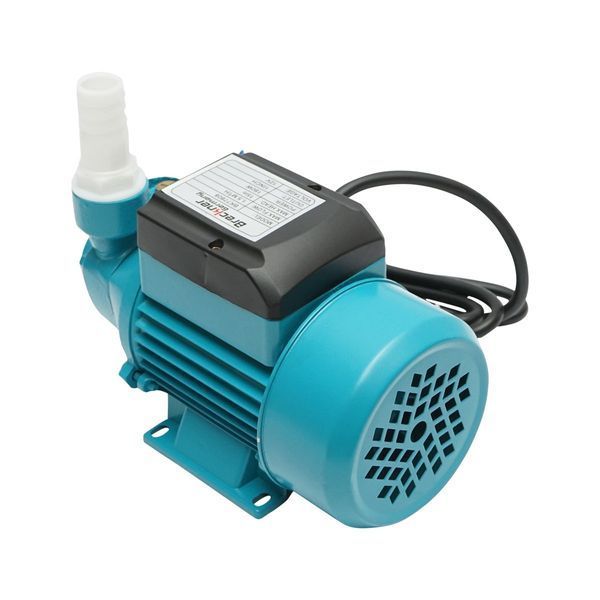 Помпа за повърхностна вода 180w, 12v дебит 1,5m3/h за соларен фотоволт