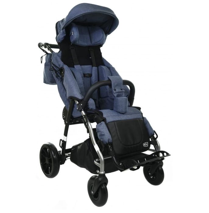 Инвалидная коляска подростквая YETI