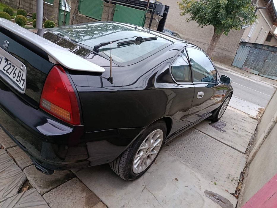 Honda Prelude 2,3