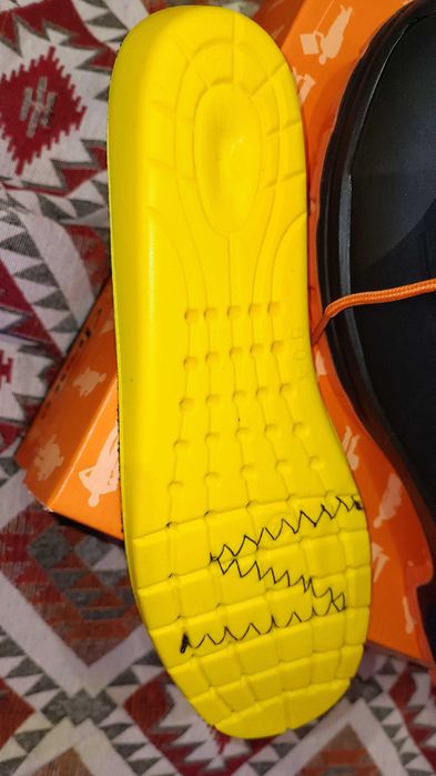 Bocanci de protectie Boost S3PS SR FO