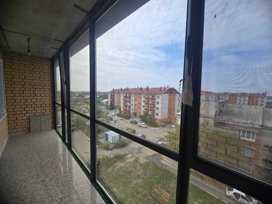 Евро 2х комнатная , Береке