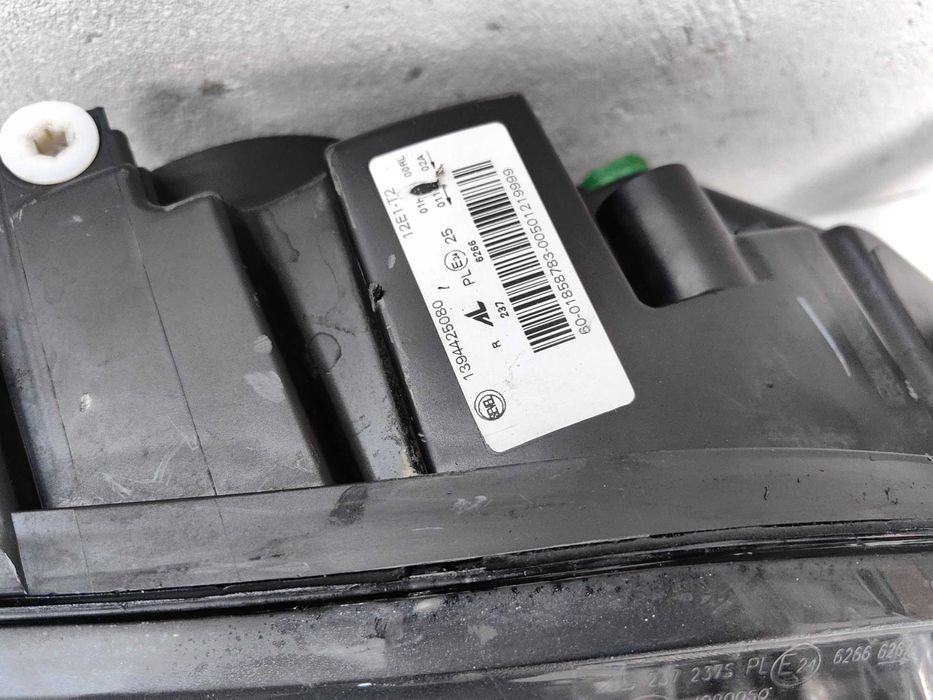 Оригинален фар Fiat Ducato Citroen Jumper Peogeot Boxer Led