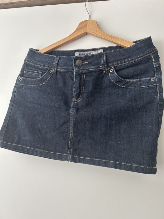 Дънкови панталонки