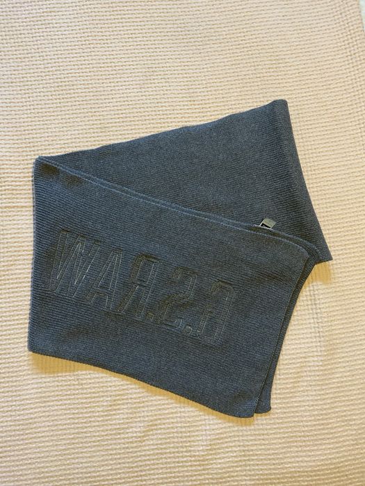 Fular G-Star foarte mare oversized