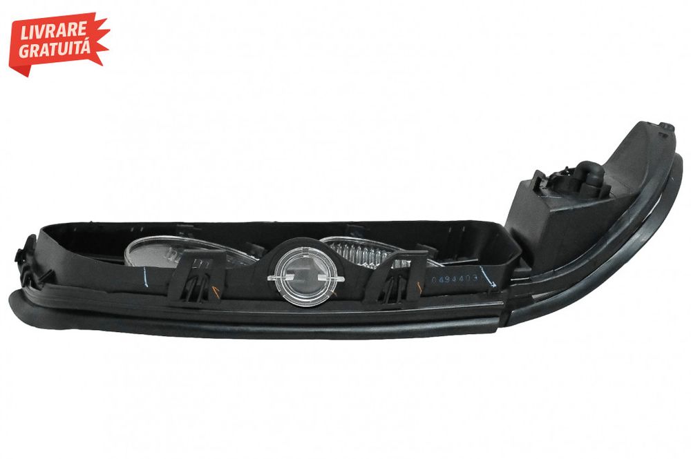 Set Sticle Faruri Stanga & Dreapta BMW Seria 5 E39 (1995-2000)