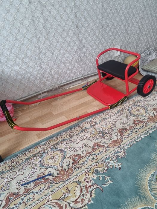 Продам телегу для катаний,веселье для детей