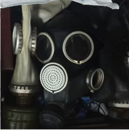 Противогазы ГП 7 ГП 5