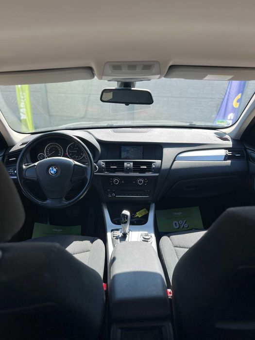 BMW X3 20 d xDrive 184 CP/ AUTOMAT / Rate Avans 0%