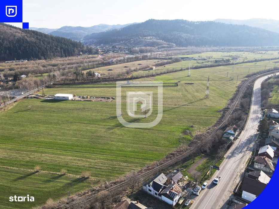 Teren de vanzare Voronet (4061mp) | Gura Humorului | Bucovina - Vedere 4