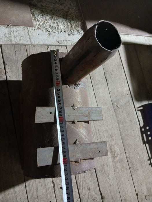 Печка для палатки