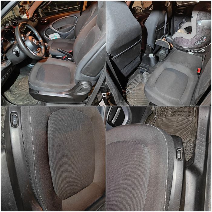 Smart ForFour 0.9 Turbo 90CP – 2015 – 94.000 km
