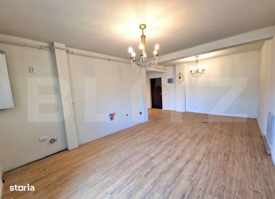 Apartament cu 3 camere, 62.50 mp, zona Terra