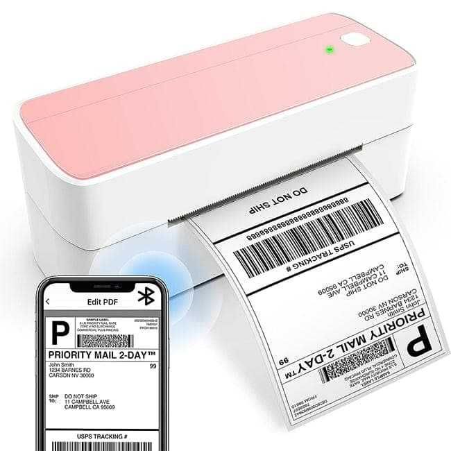 Новый этикеточный принтер  PM-241-BT