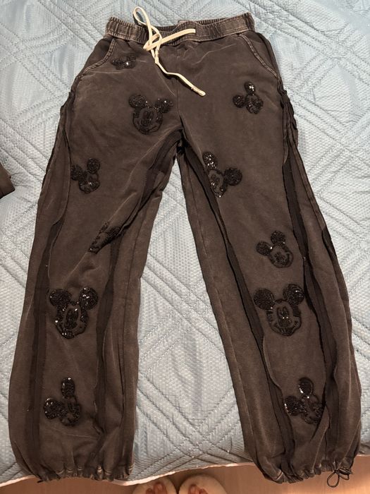 Широки долнища, уникални материи