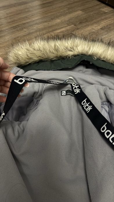 Зимний детский костюм Batic