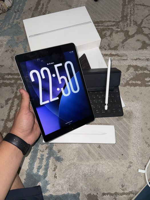Ipad 9 поколения