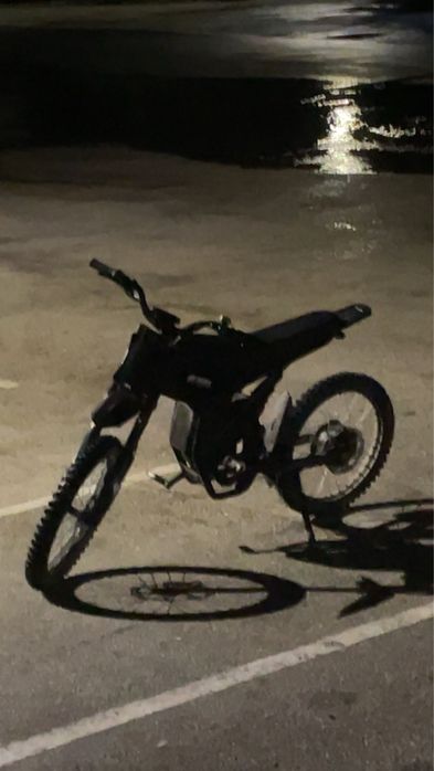 Riding times 73 2400w upgrated