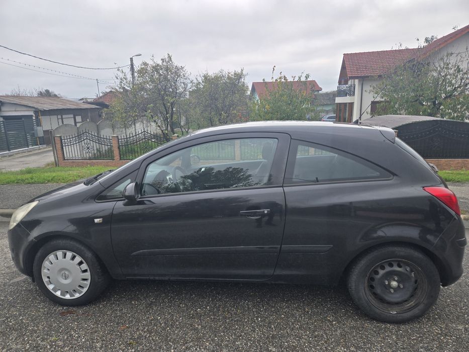 Opel Corsa D 1.3 diesel