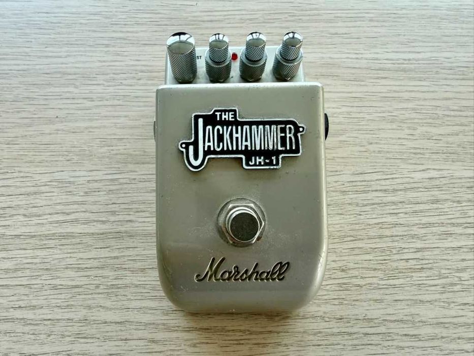 Китарни ефекти MXR, Full Drive, Marshall, EHX