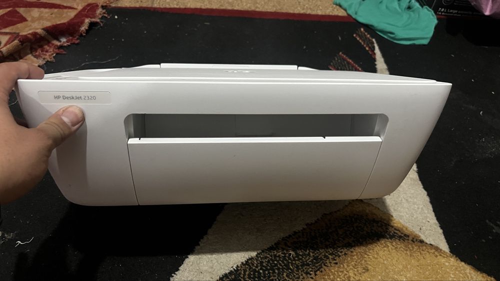 Принтер цветной 3 в 1, hp deskjet 2320