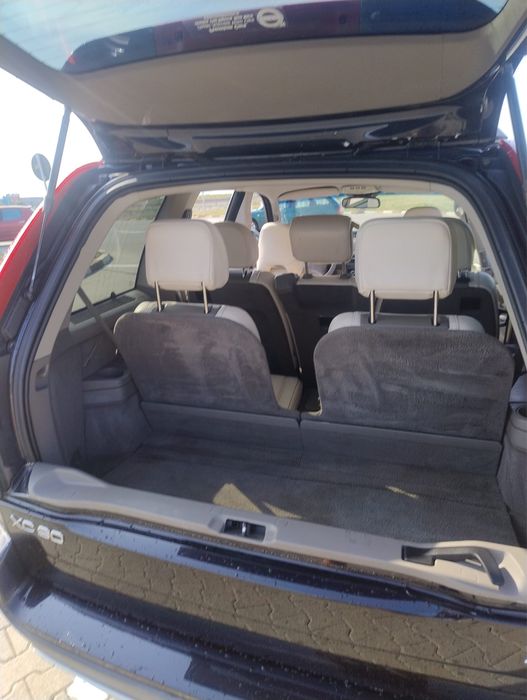 Volvo xc90 7 pers