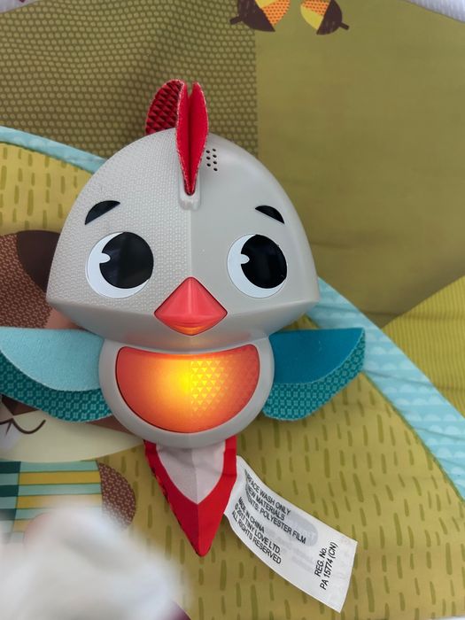 Активна гимнастика Tiny Love Gymini Into the Forest Deluxe