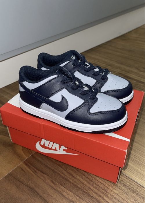 Кроссовки Nike Dunk Low