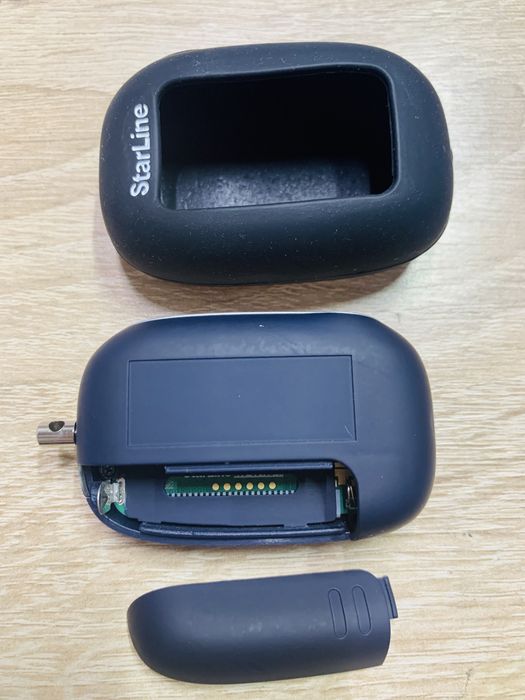 Старлайн пульт оригинал B96 GSM GPS