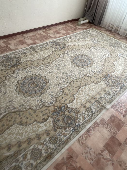 ковер 3*4 шелк.