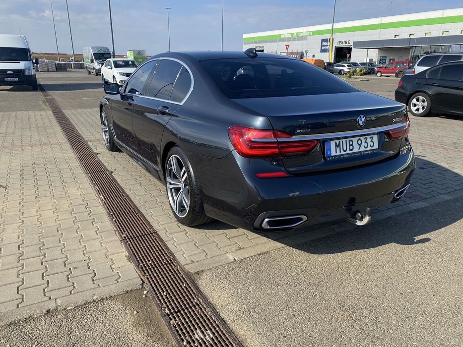 Vand bmw g11 730d