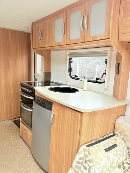 Lunar clubman  sr pt 4/5 pers an 2014 mover baie mare inm ro Alde